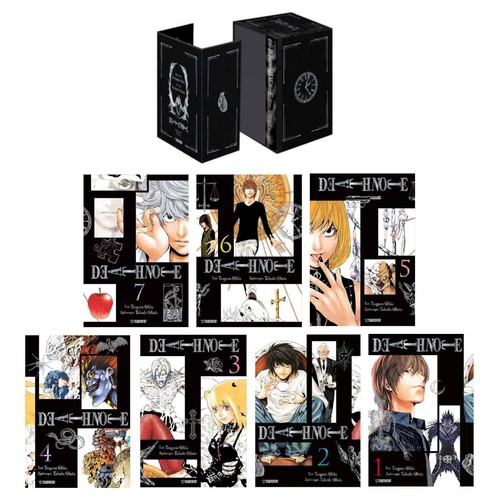 Death note diamond edition - note,