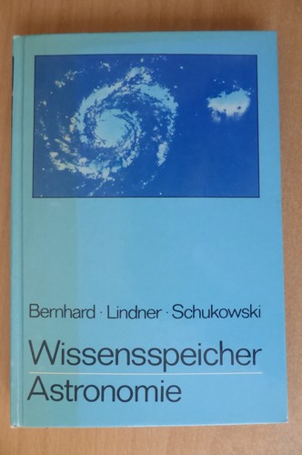 Wissensspeichen astronomie - wissensspeichen,