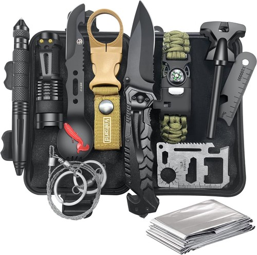 Veitorld survival kit 14in1 - veitorld,