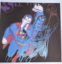 Andy Warhol Lithographie, 3D