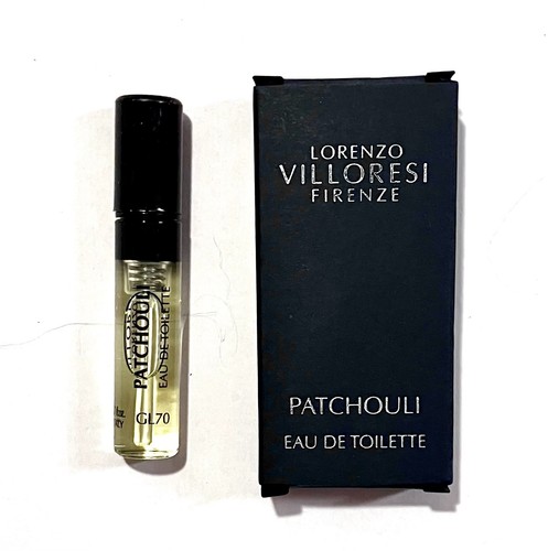 Lorenzo villoresi patchouli - villoresi, 2