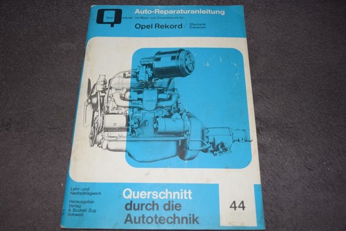 Reparaturanleitung