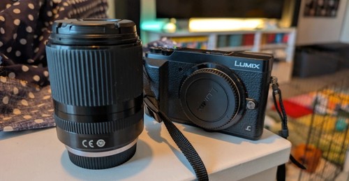 Panasonic lumix dmc gx80 - panasonic,