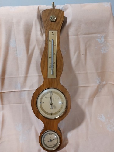 Großes fischer hygrometer - großes,
