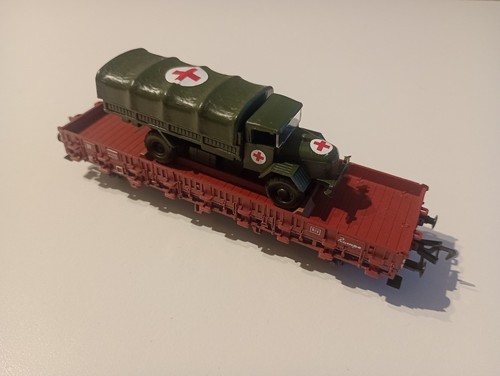Fleischmann 5222 - h0,