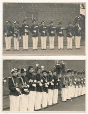 + 1956.. Privat Fotos.. Schützen-Verein.. Schützenfest.. Büttgen - Vorst (Neuss)