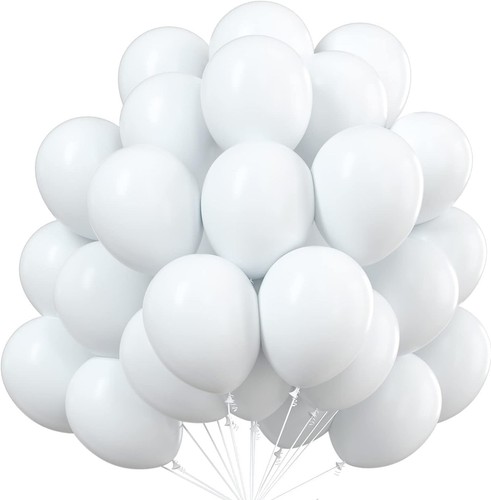 50x luftballons helium - 50x, –