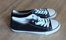 NEU* Unisex Sneaker Chucks Gr. 40 Sportschuhe* schwarz *