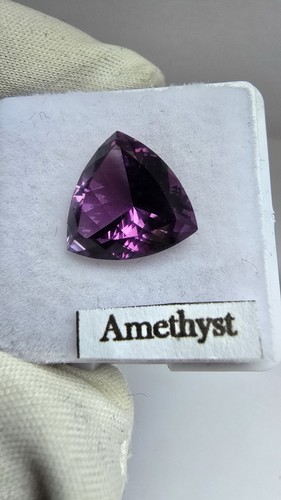 Natürlicher amethyst 81ct - amethyst, 3,81ct