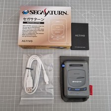 Activo CT10 Grau Sega Saturn