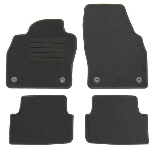 Fußmatten set für - set, 6