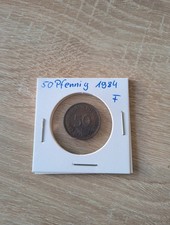 50 Pfennig 1984 F