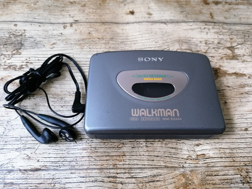 Sony walkman ex 344 - -,