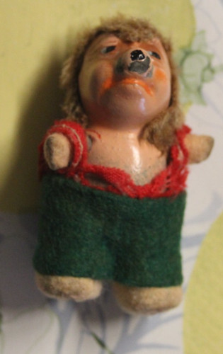 Mecki figur igel alt - mecki, um