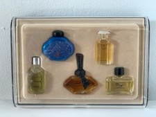 Vintage Mini Perfume Set –