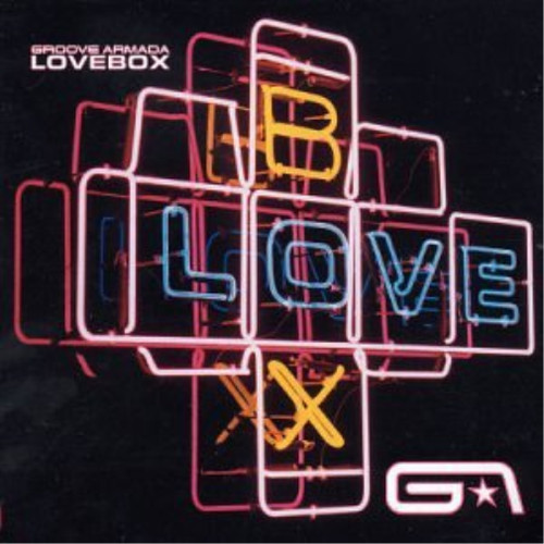 Groove armada lovebox - groove,