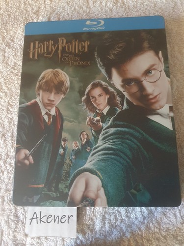 Harry potter und der orden - und,