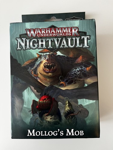 Warhammer underworlds - warhammer,