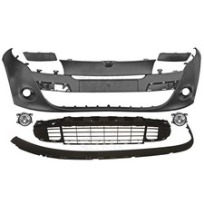 Set Stoßstange vorne