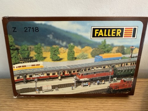 Faller 2718 bahnsteige - faller,