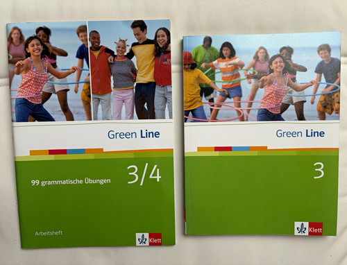 Klett green line 99 - klett,