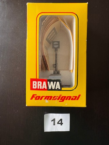 Brawa 8933 gleissperrsignal - brawa,