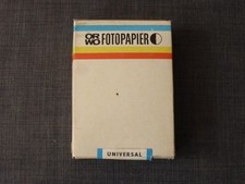 ORWO Fotopaper BH 113 10,5 x 14,8 Universal