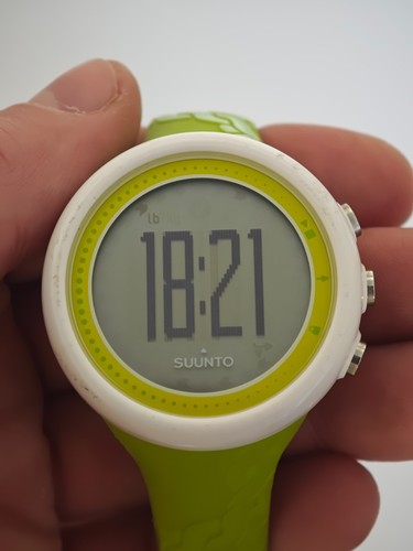 Suunto fitnessuhr pulsuhr - m2,