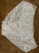 Slip, Dessous, Unterhose, Spitze, NEU, Gr. 56/58