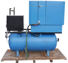 BOGE Schraubenkompressor Typ