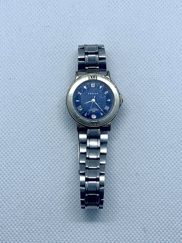 Certus uhr quarz edelstahl - certus,