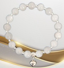 Mondstein armband damen - mondstein, armband🌀damen