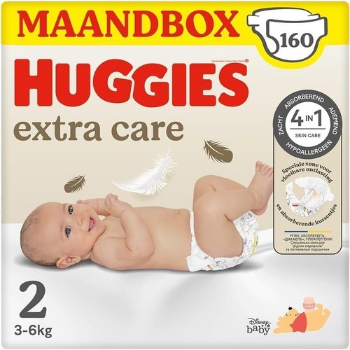 Huggies extra care - huggies, bebè