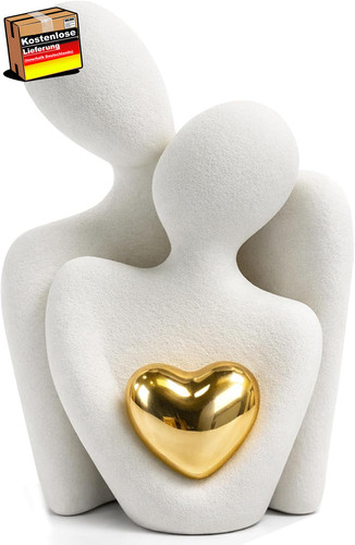 Romantische paar figur - romantische,
