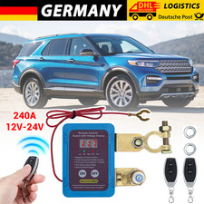 12V Drahtloser Ferngesteuerter