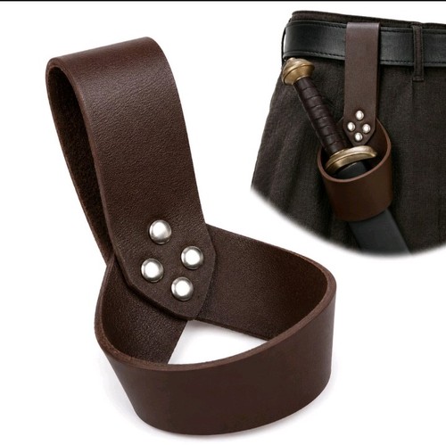 Schwerthalter braun larp - braun,