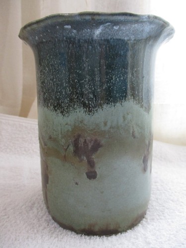Keramikvase weißer feinerer - keramikvase,,