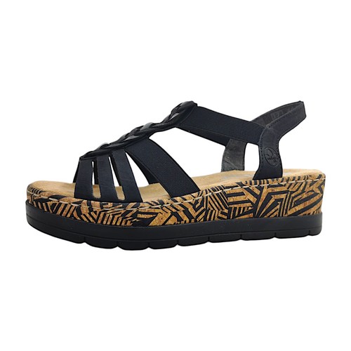 Rieker damenschuhe sandalen - damenschuhe,