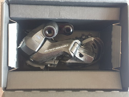 Campagnolo super record 12s - campagnolo,