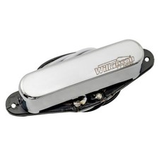Wilkinson M WOV Vintage Chrome