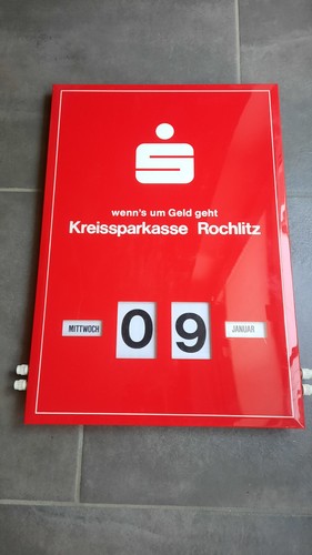 Drehkalender dauerkalender - drehkalender,