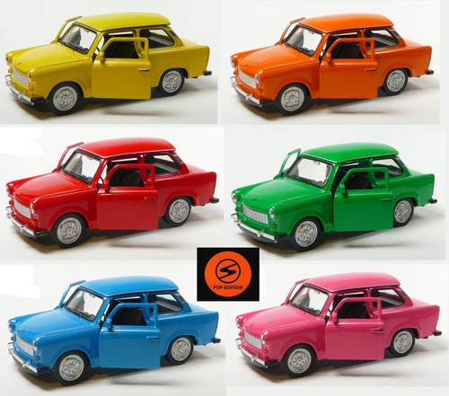 Trabant 601 limousine - trabant,