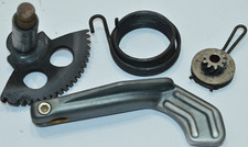 CPI OLIVER 50 KICKSTARTER KICKSTARTERWELLE RÜCKHOLFEDER RITZEL MOTOR