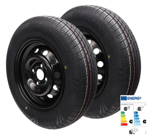 Komplettrad 155 80r13 84n - 2x,