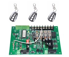 Torantrieb Steuerung 24V für