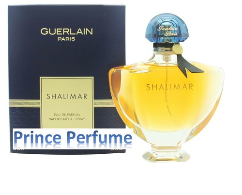 Guerlain shalimar edp vapo - guerlain,