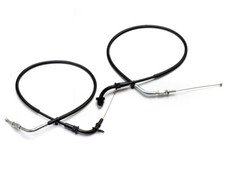 Gaszug Set Öffner + Schließer für Suzuki GSF 1200 Bandit S SZ GSF1200 2001-2006