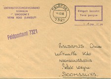 Deutschland 1993 Militär