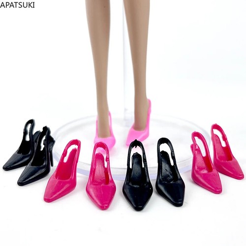 Paar mode puppe schuhe für - mode,