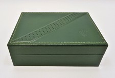 Rolex Original Box 68.00.06 grün Vintage Sammlerstück